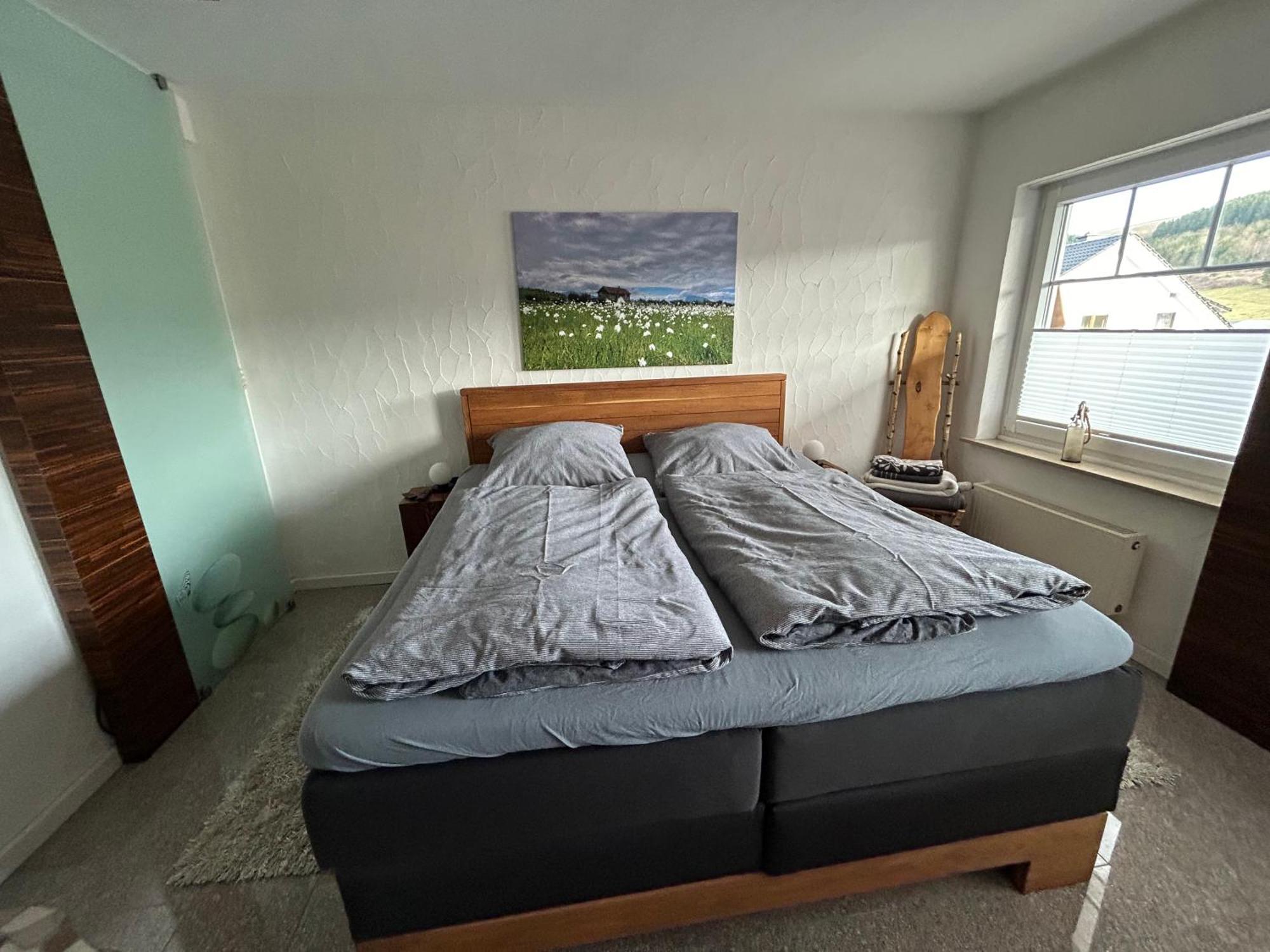 Ferienwohnung Brandenburger 施马伦贝格 外观 照片