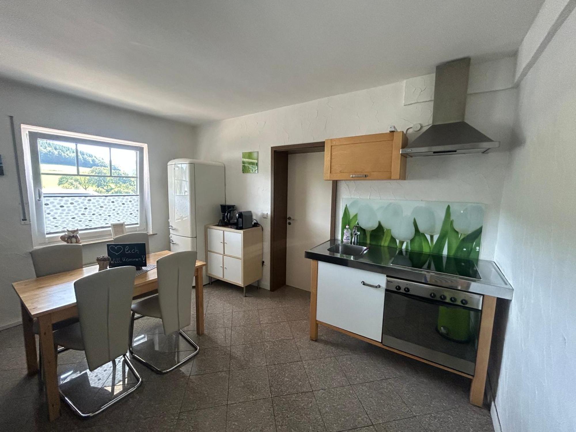 Ferienwohnung Brandenburger 施马伦贝格 外观 照片