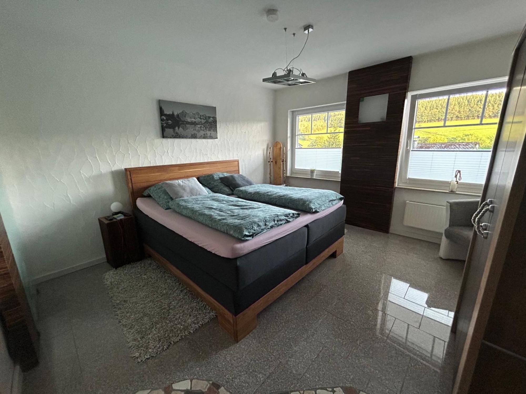 Ferienwohnung Brandenburger 施马伦贝格 外观 照片