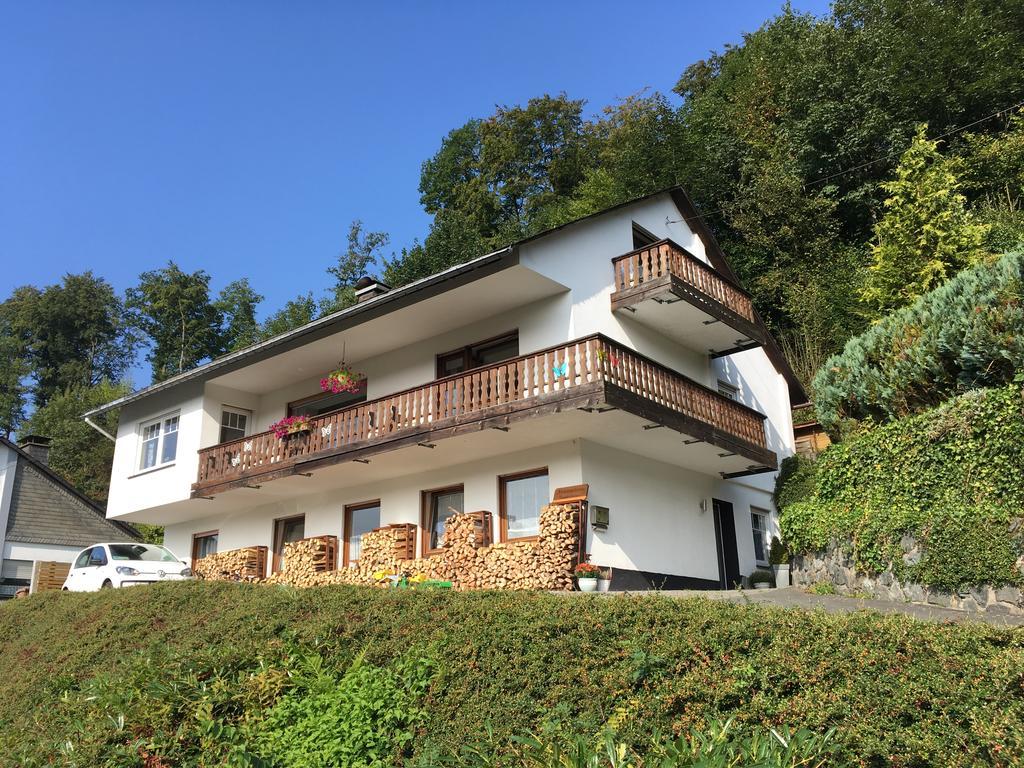 Ferienwohnung Brandenburger 施马伦贝格 外观 照片