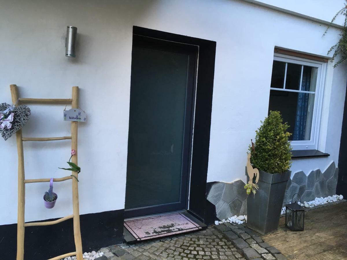Ferienwohnung Brandenburger 施马伦贝格 外观 照片